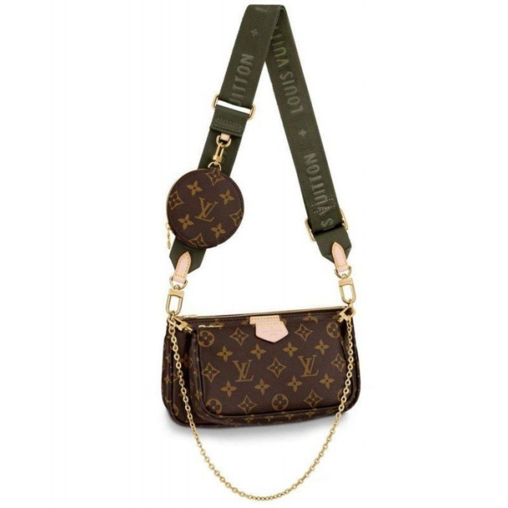 NEW! MULTI POCHETTE ACCESSOIRES M44813